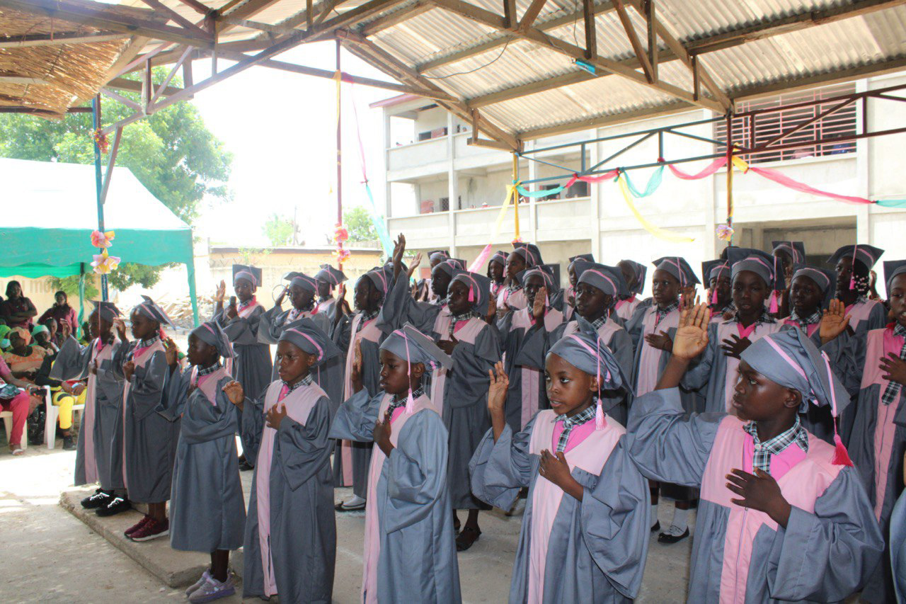 L’INCROYABLE PERFORMANCE ACADÉMIQUE DES ÉLÈVES DU COMPLEXE DE MAZENOD DE MAROUA EN FIN DE CETTE ANNÉE 2023-2024