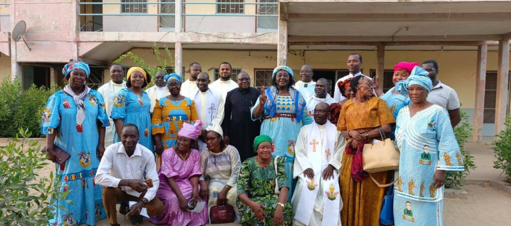 Assemblée de la Mission Oblate au Tchad6