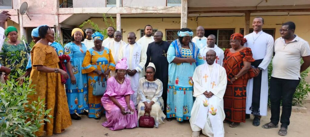 Assemblée de la Mission Oblate au Tchad4