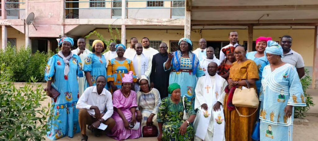 Assemblée de la Mission Oblate au Tchad5