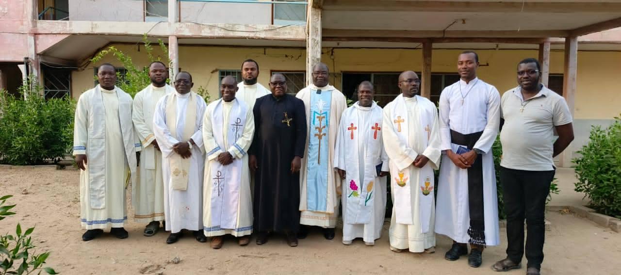 Assemblée de la Mission Oblate au Tchad3