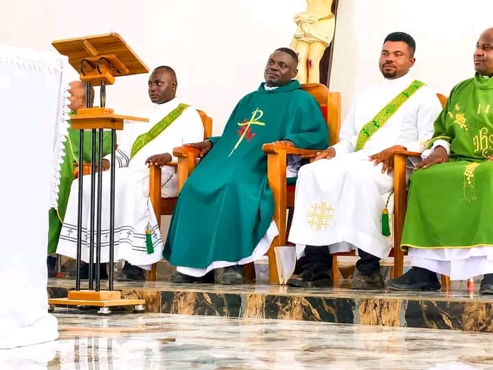 FROM A FATHER’S COOK TO FEEDING THE PEOPLE OF GOD AT THE ALTAR: The Vocation Journey of Revd Fr Titus Atoo Orjime